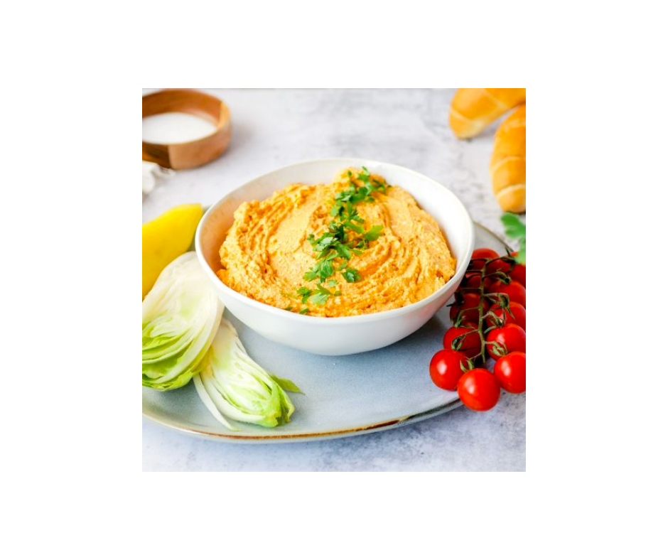 Körözött - ungersk färskoströra