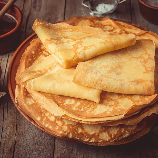 Mákos Palacsinta Ungerska Recept