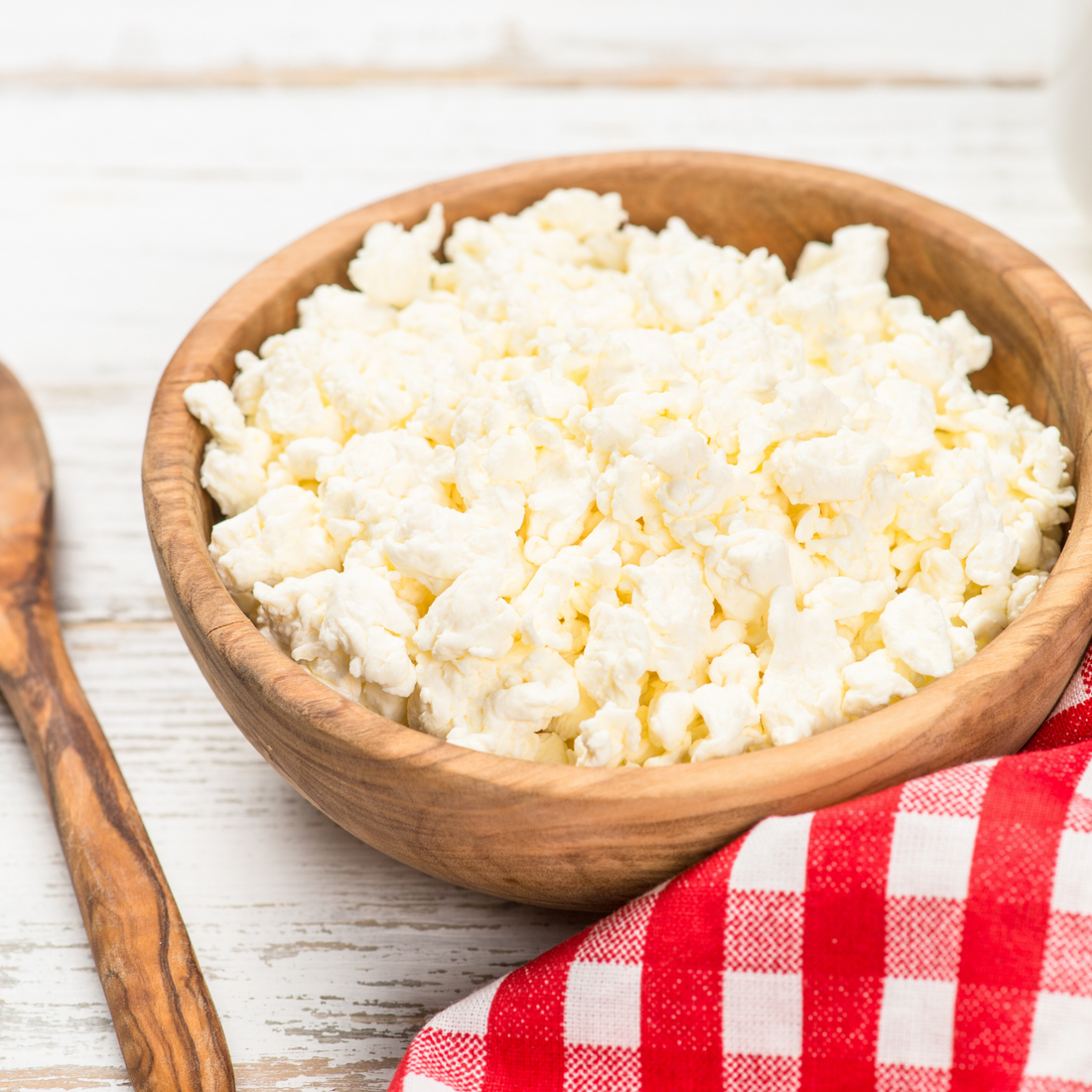 Gör din egen Túró - hemgjord ungersk färskost