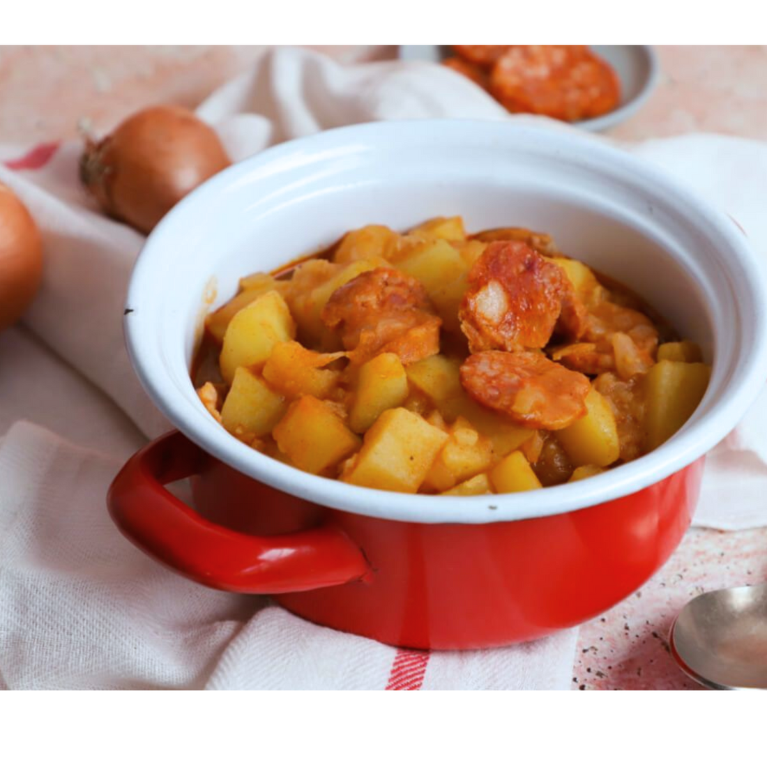 paprikáskrumpli ungersk husmanskost vardagsrecept