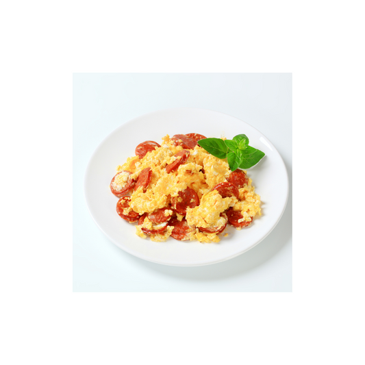 Ungersk frukost - rántotta