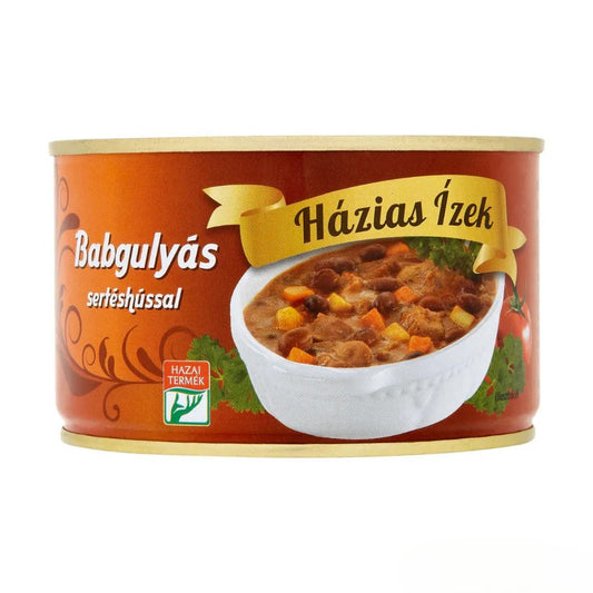 Gulaschsoppa med bönor 400g