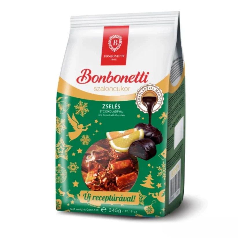 Bonbonetti Szaloncukor Citrus 345g