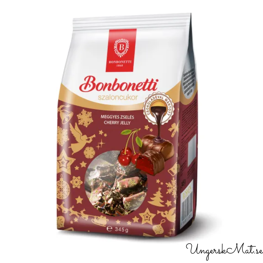 Bonbonetti Szaloncukor Morell 345g