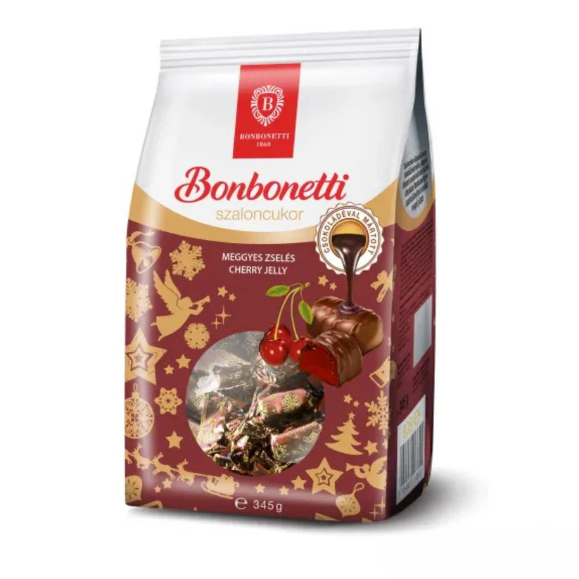 Bonbonetti Szaloncukor Morell 345g