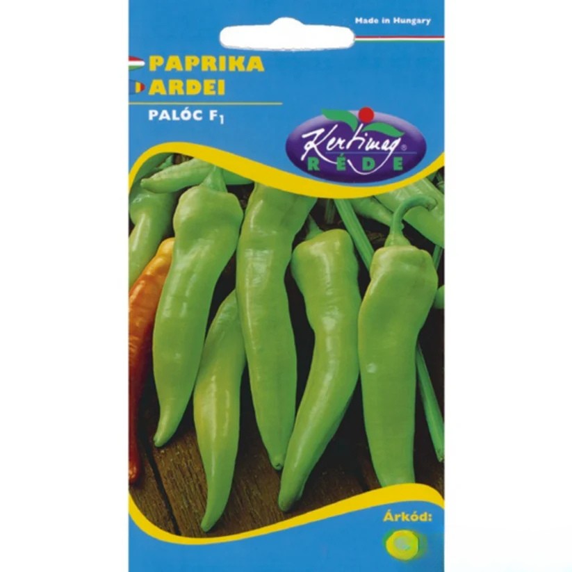 Frö Grön Spetspaprika