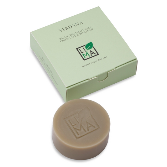 Verdana Ansiktstvål med Termalvatten 65g