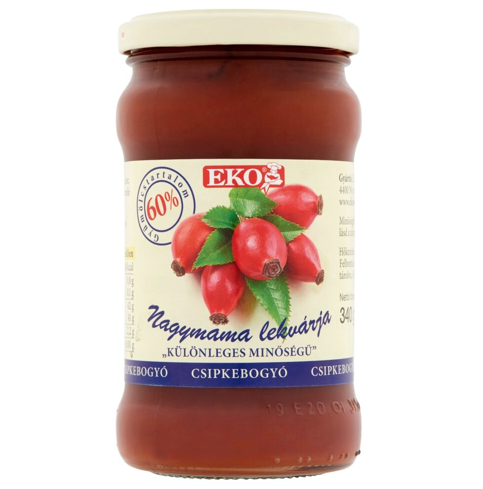 Nyponmarmelad 340g