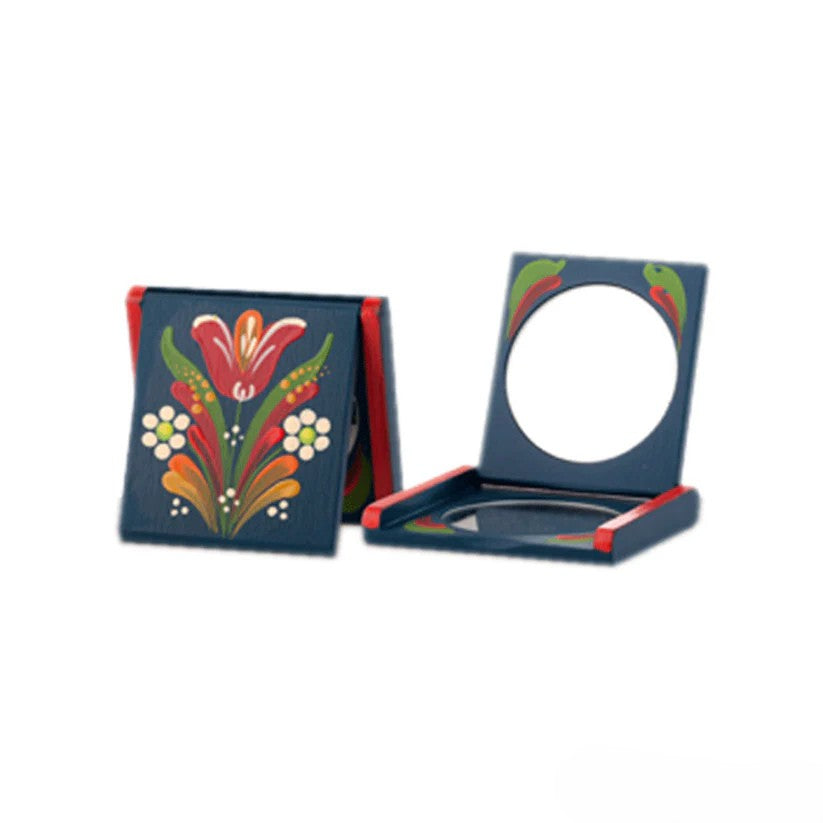 Spegel Hartai Handmålad