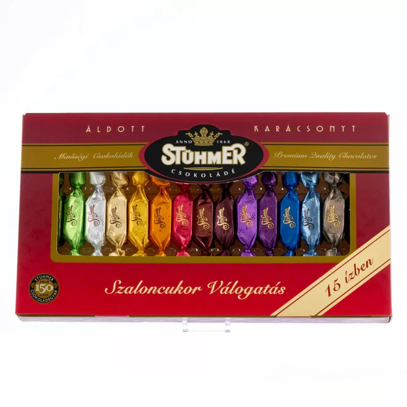 Stühmer Szaloncukor Chokladask 170g