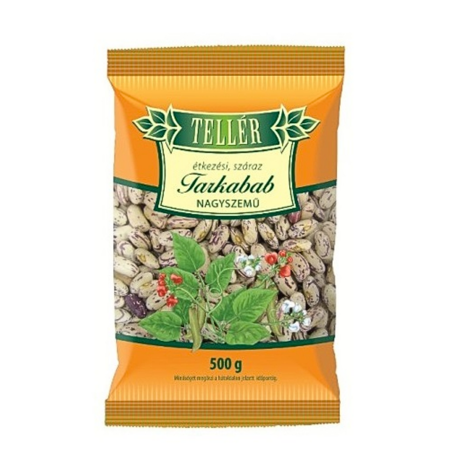 Borlottibönor - Tarkabab torkade, 500g