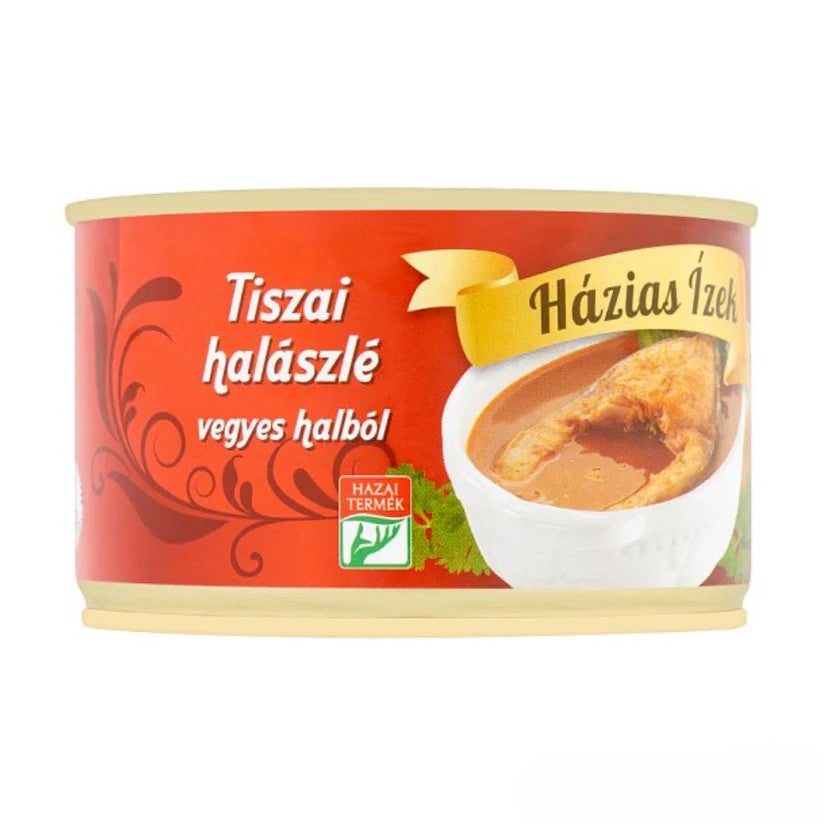Tiszai Fisksoppa 400g