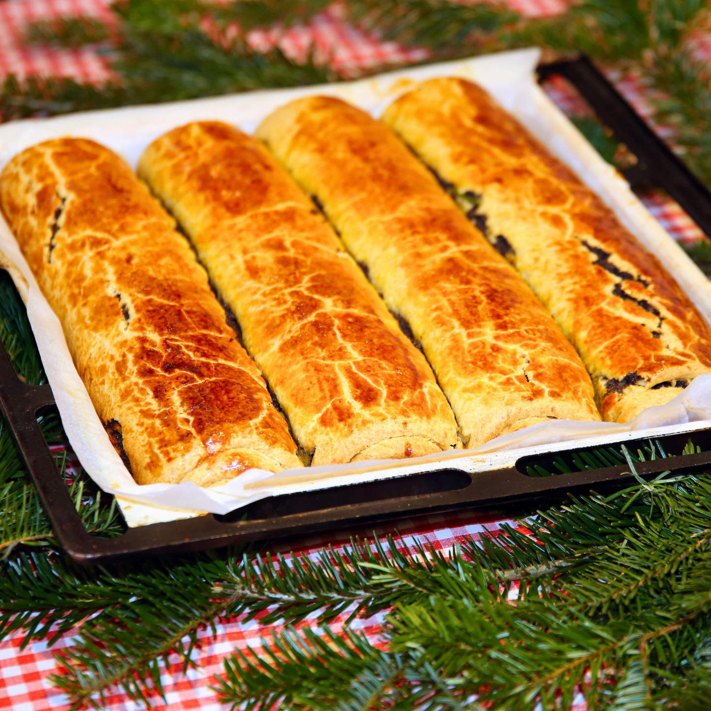 Beigli Vallmofrön 500g