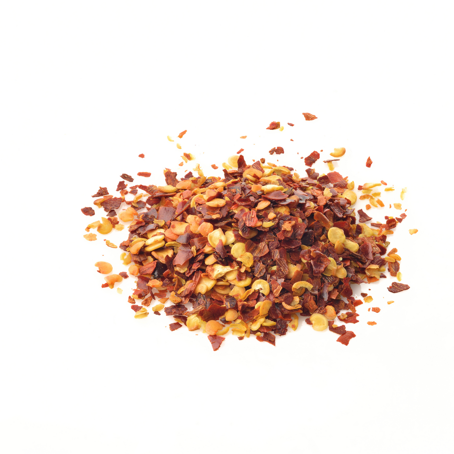 Chili flakes - stark torkad ungersk paprika 100g