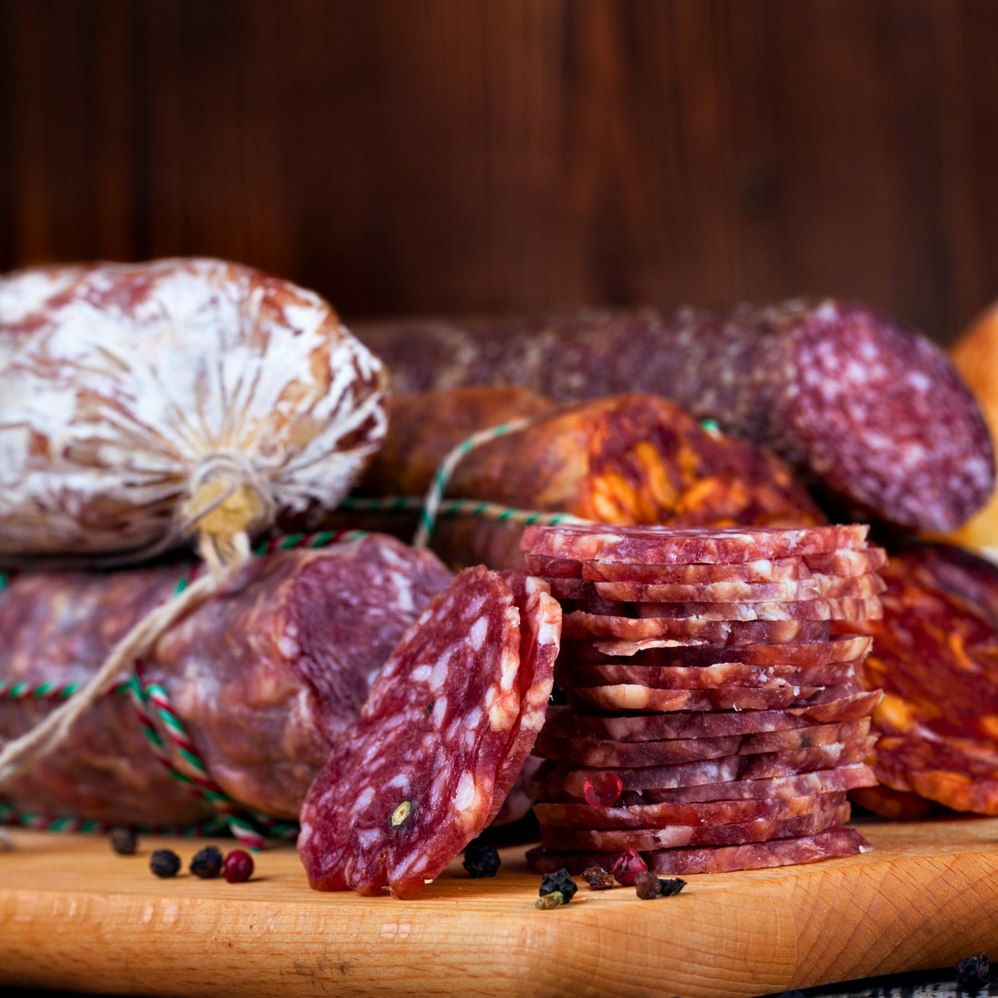 Mangalica Kolbász - stark 300g