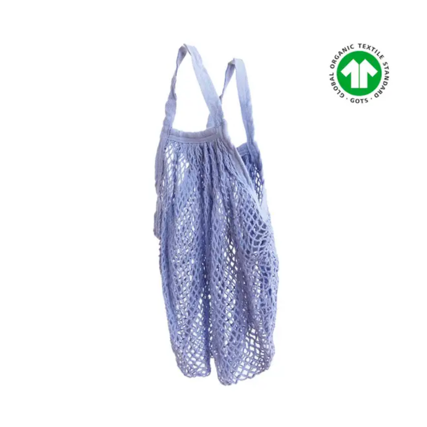 Ekologisk Nätkasse - Lavendel 40x40 cm