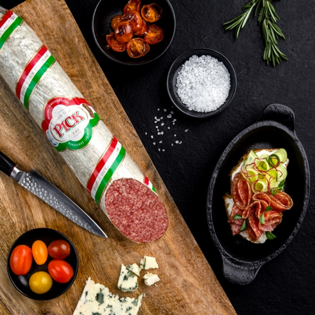 Pick Vintersalami Original ca 1,3kg