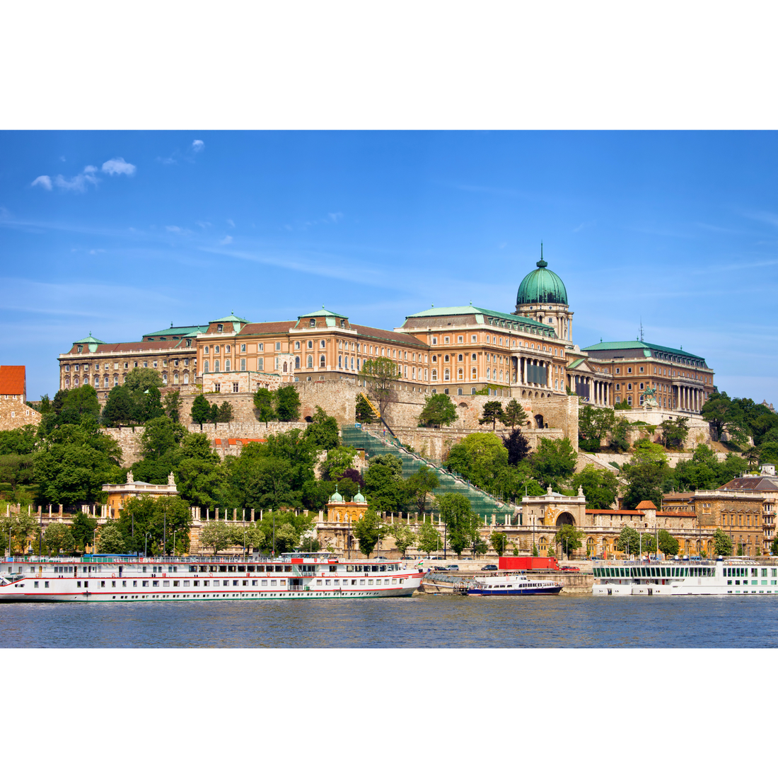 Sevärdheter i Budapest