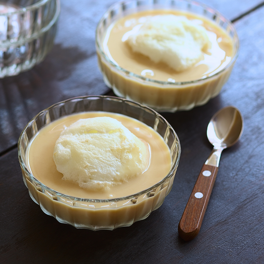 Madártej – Ungersk ”Fågelmjölk”