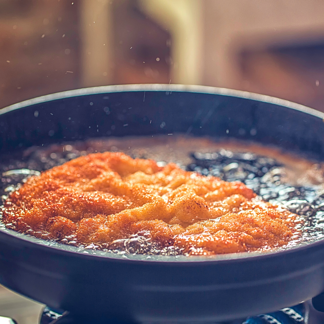 Den Perfekta Wienerschnitzeln – Stekt i Mangalicafett