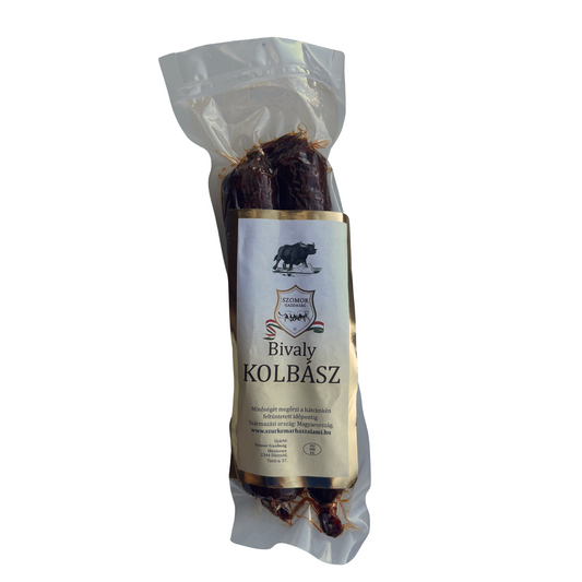 Bivaly Kolbász, ca 300g