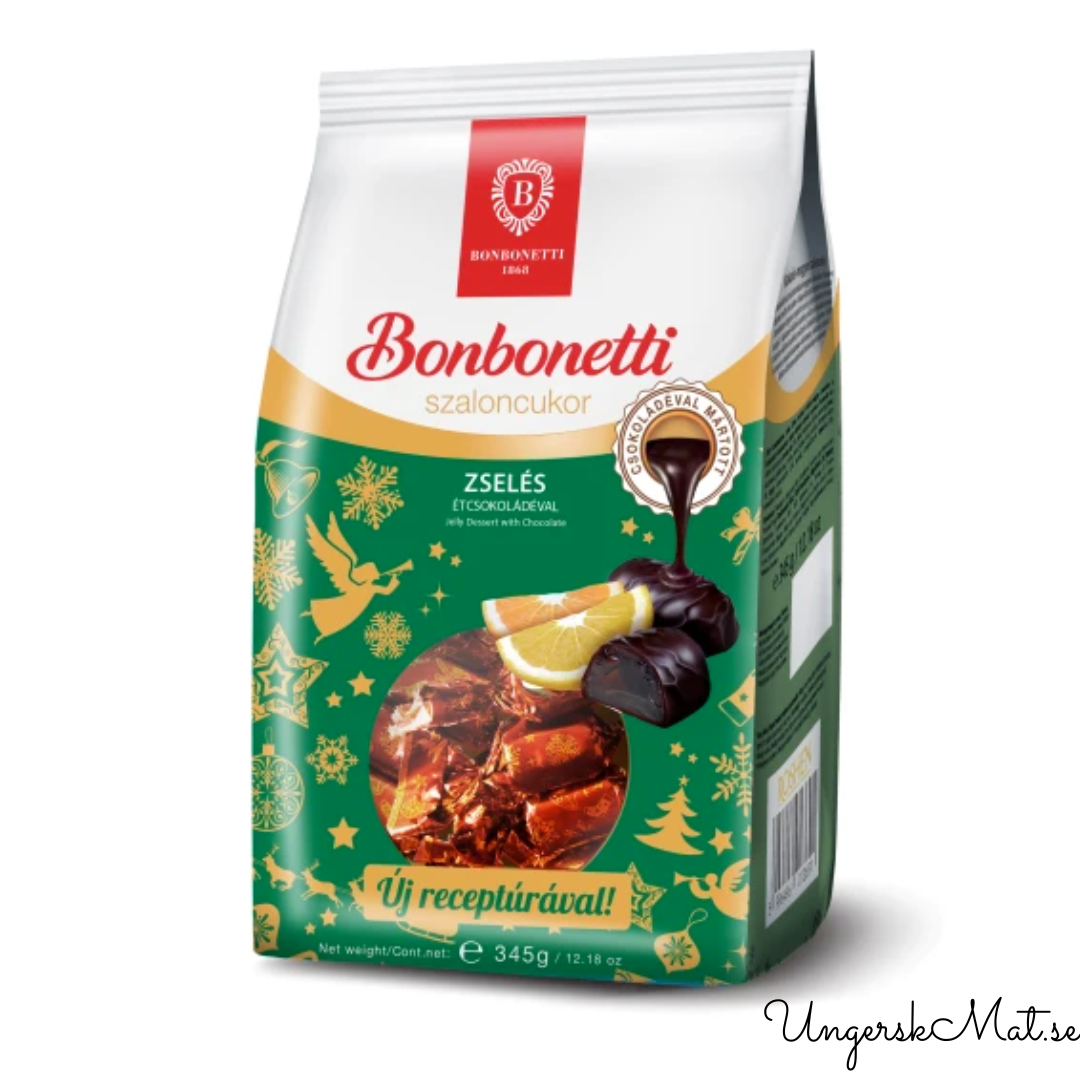 Bonbonetti Szaloncukor Citrus 345g