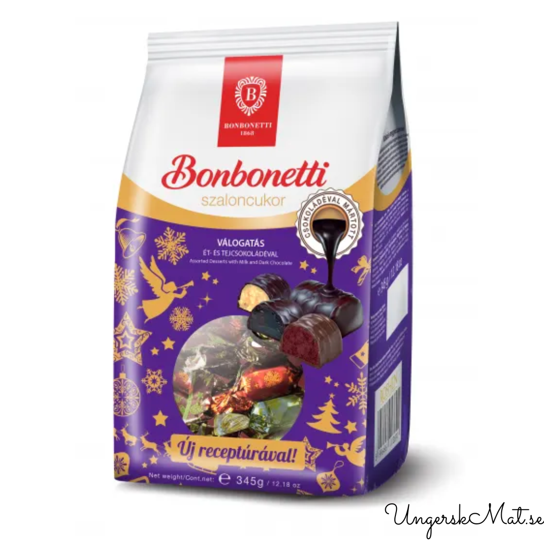 Bonbonetti Szaloncukor 345g