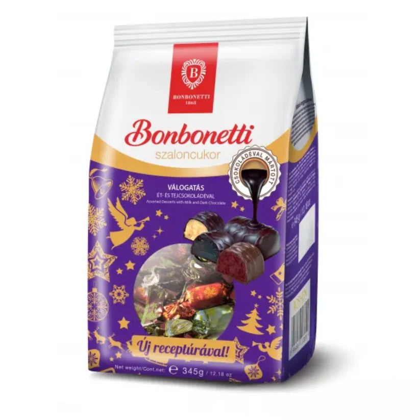 Bonbonetti Szaloncukor 345g