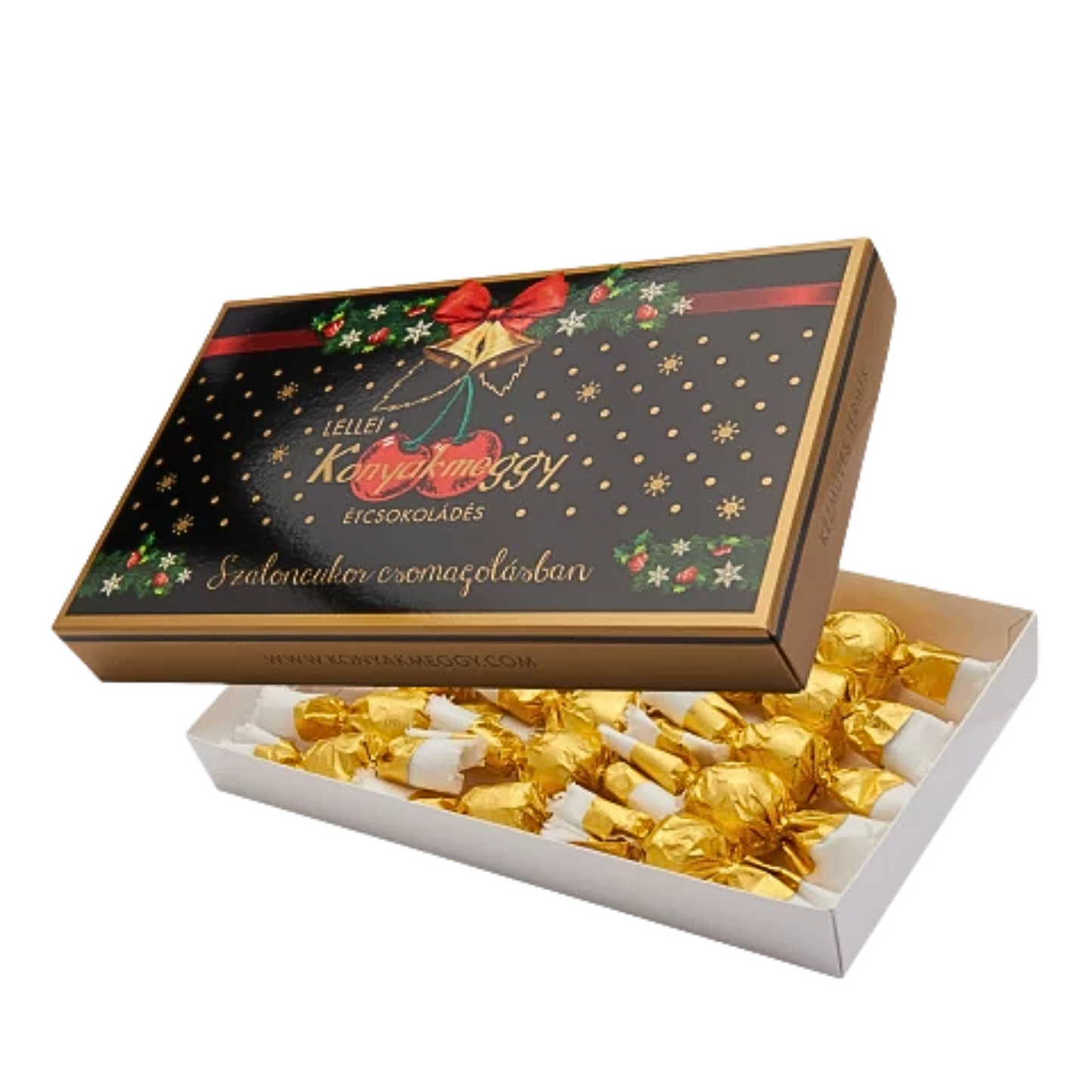 Stühmer Moreller i Konjak, 300g