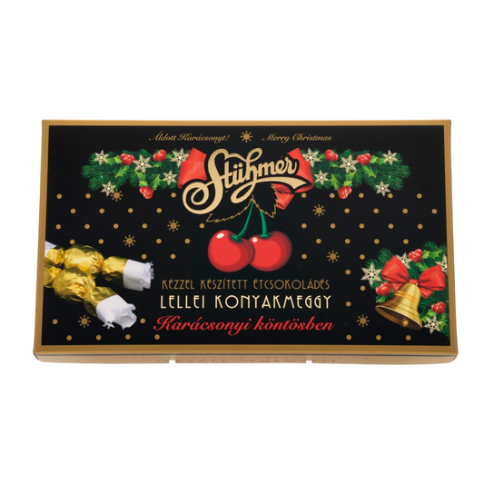 Stühmer Moreller i Konjak, 300g