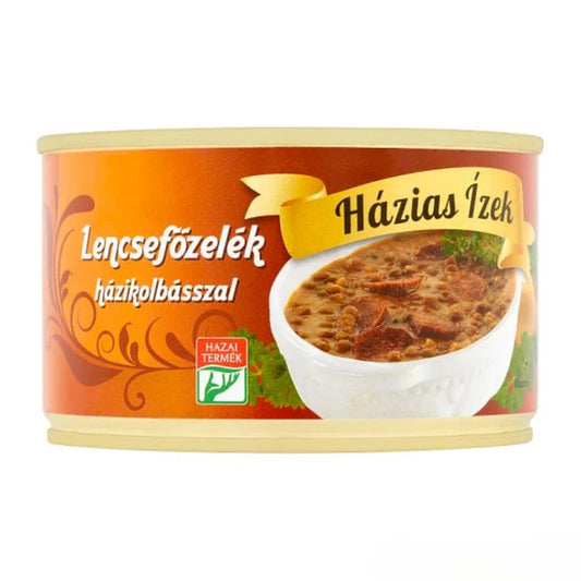 Linsgryta 400g