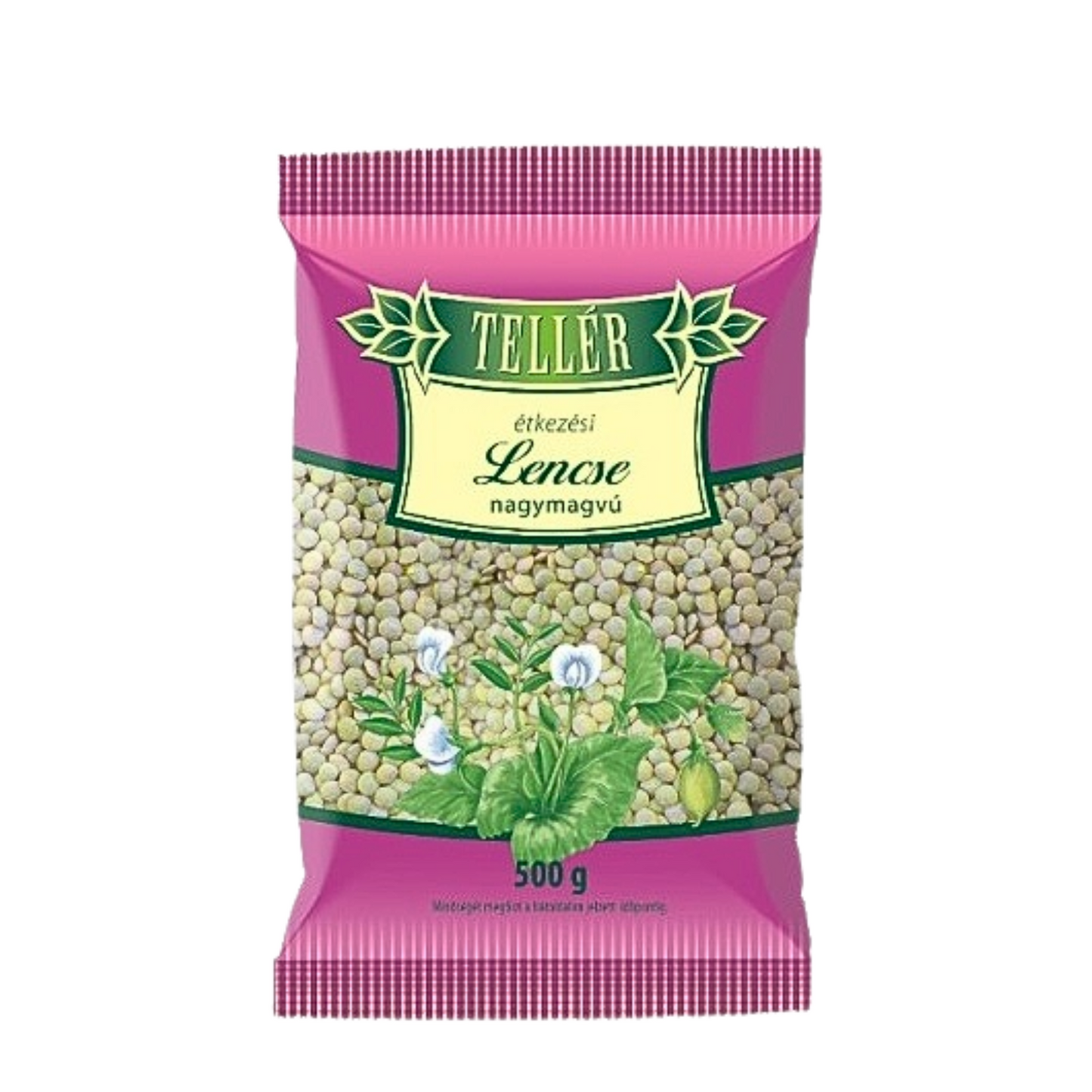 Linser storkorniga, 500g