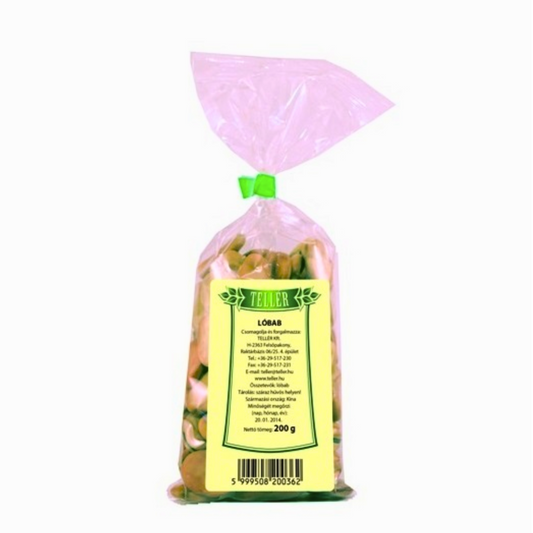 Bondbönor - Lóbab torkade, 150g