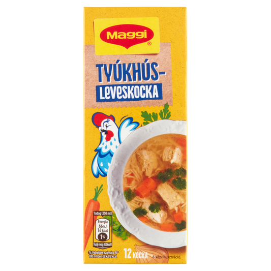 Húsleveskocka Csirkehúsleves