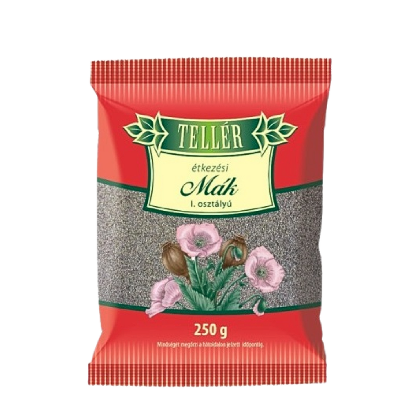 Vallmofrön hela, 250g