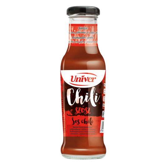 Univer Chilisås 265g