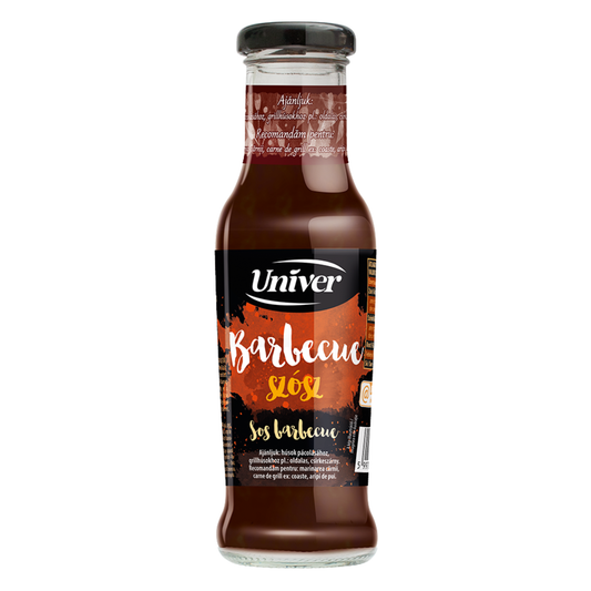 Univer Barbecuesås 270g