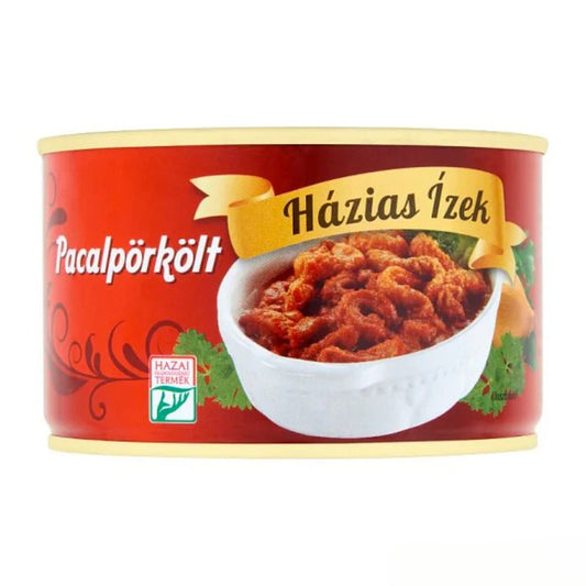 Pacalpörkölt 400g
