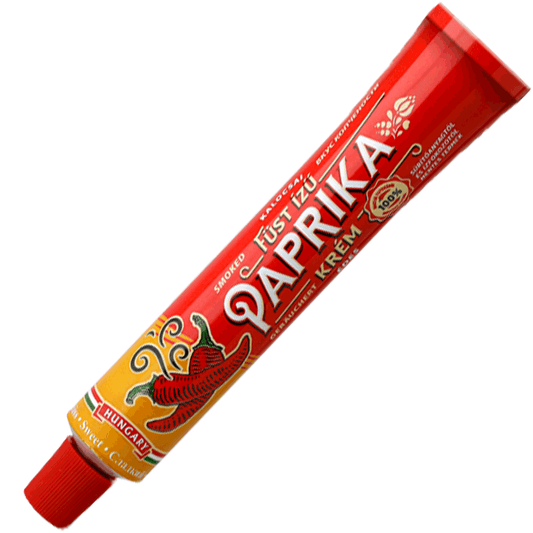 Rökt paprikakräm tub 80g