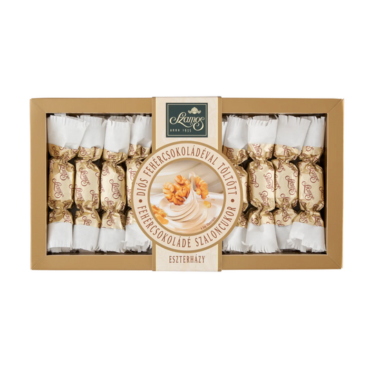 Szamos Eszterházy Szalon süti, 225g