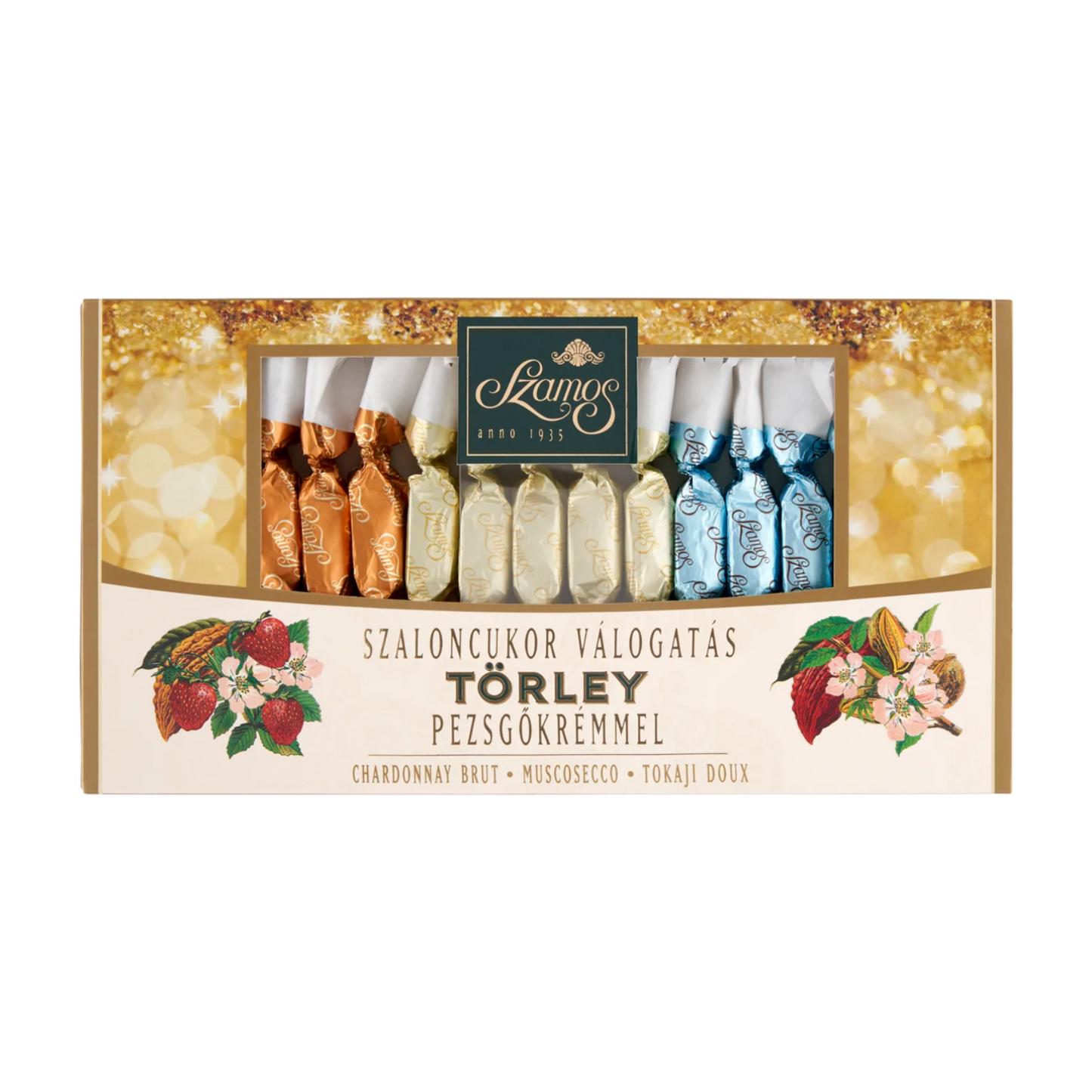 Szamos Törley Szalon süti, 150g