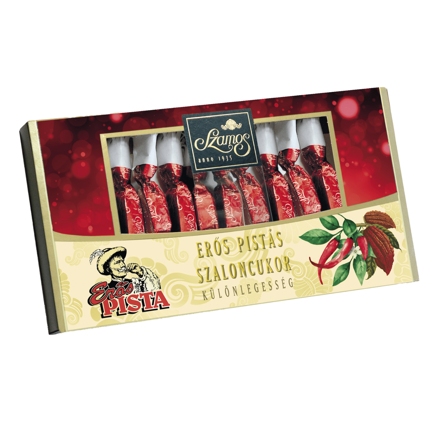 Szamos Erős Pista Szaloncukor, 150g