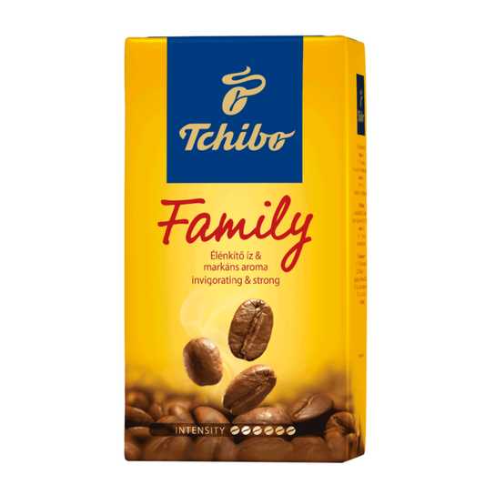 Tchibo Family Moccakaffe 250g