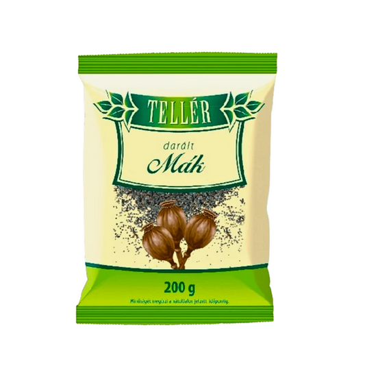 Vallmofrön malda, 200g