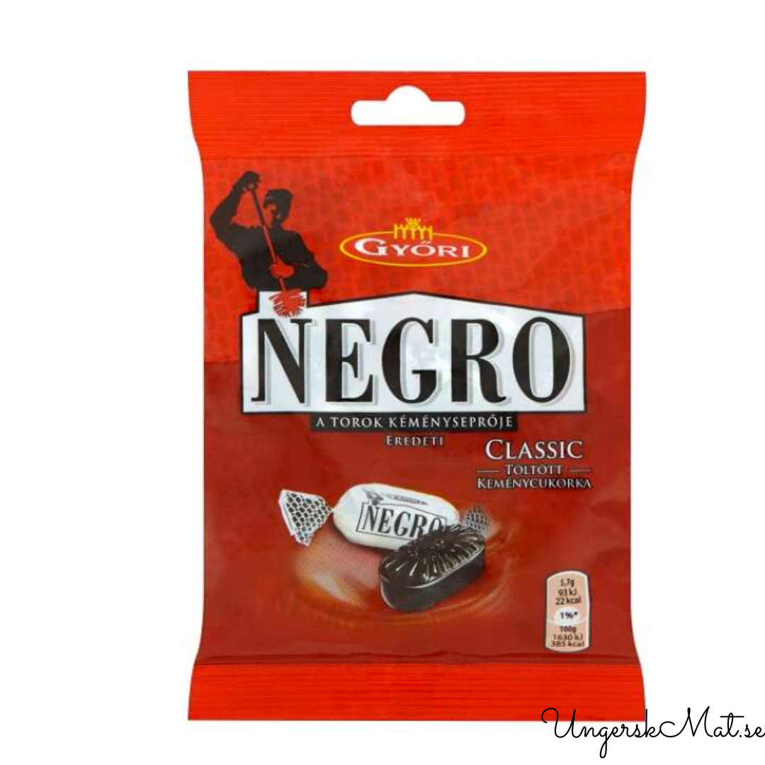 Györi Negro Godis 79g