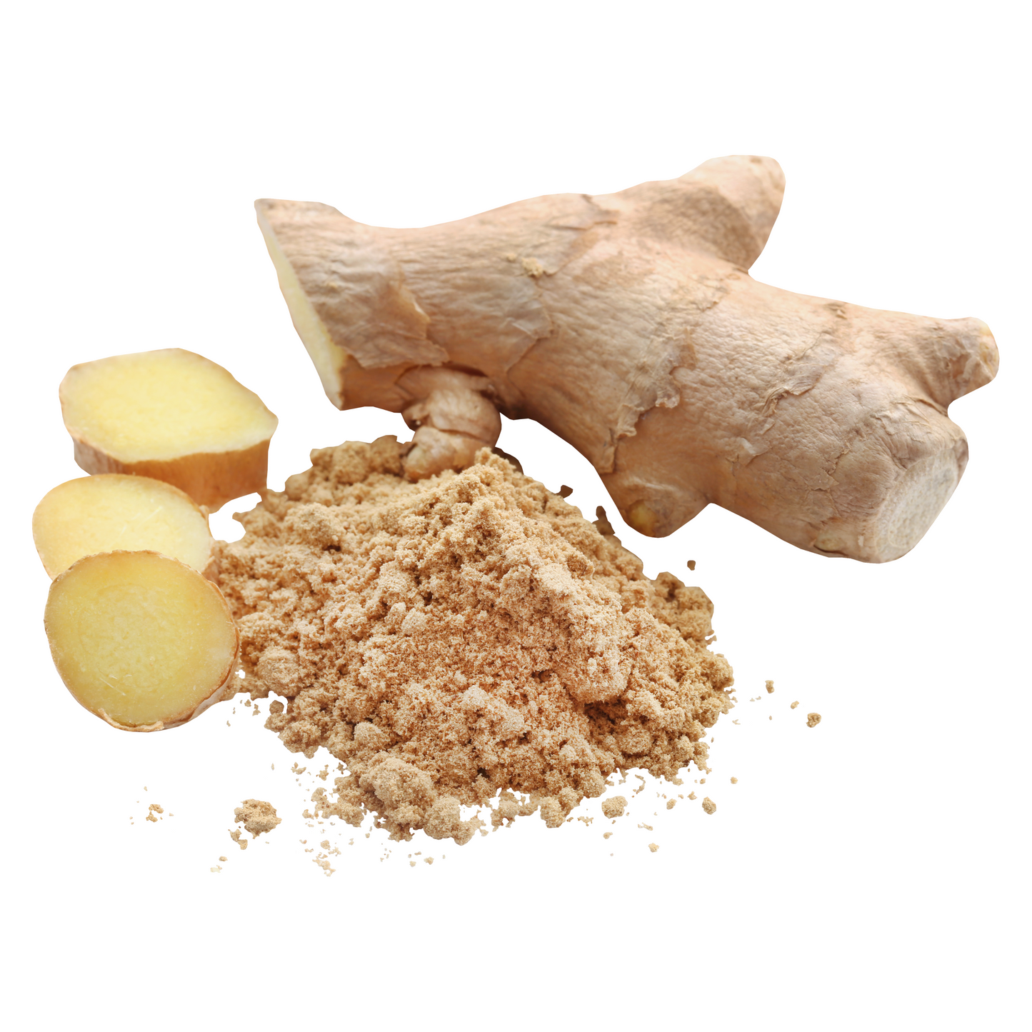 Ingefära Malen 250g