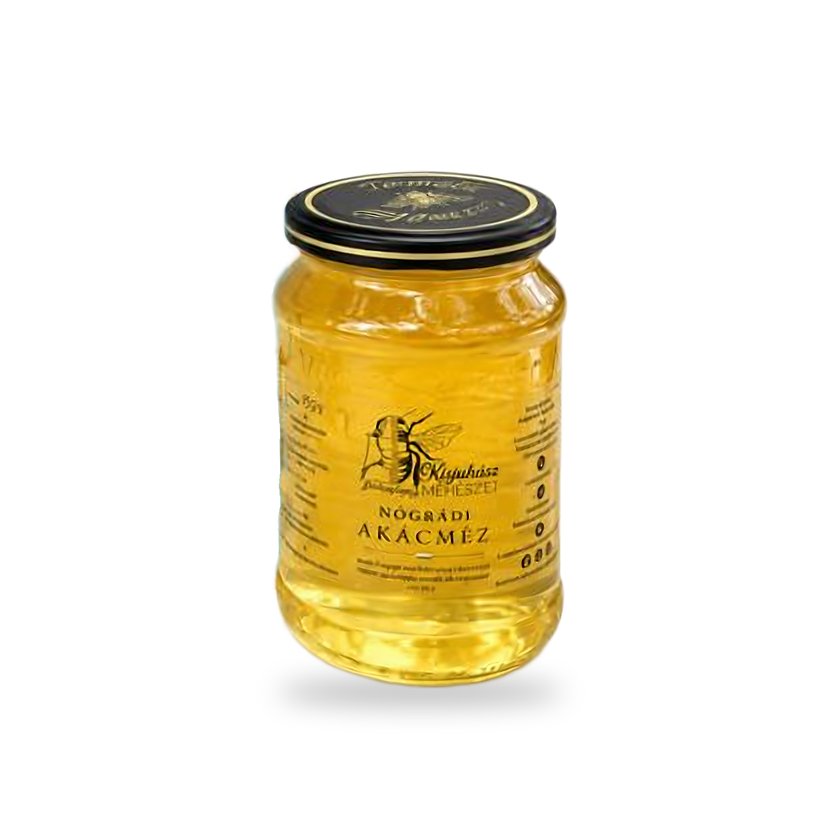 Kisjuhász Akaciahonung, 500g