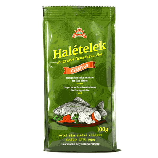 Fiskrätter Kryddblandning 100g