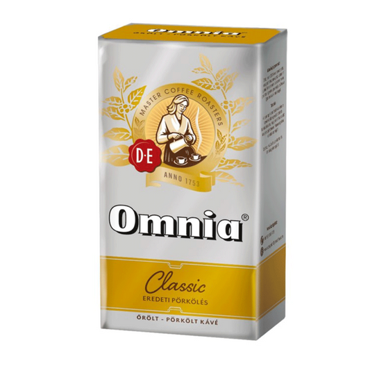 Omnia Classic Moccakaffe 250g