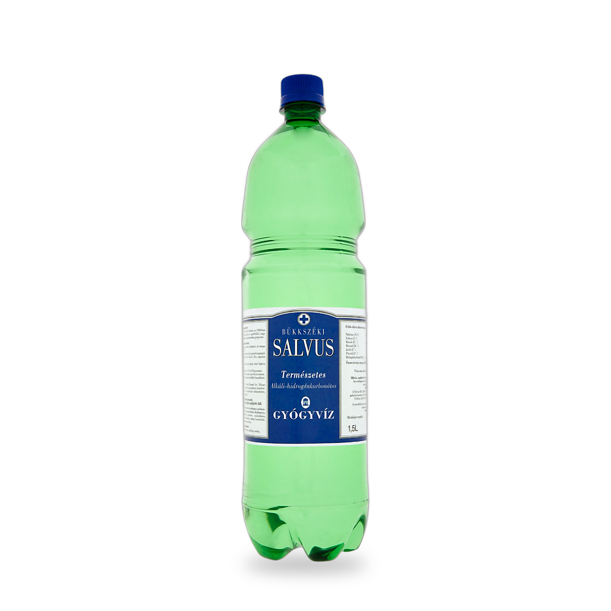 Salvus Mineralvatten, 1,5 l
